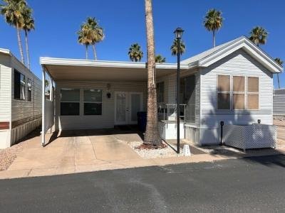 Mobile Home at 3403 E. Main St. (Site 1911) Mesa, AZ 85213