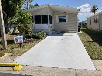 Mobile Home at 100 Hampton Road, #188 Clearwater, FL 33759