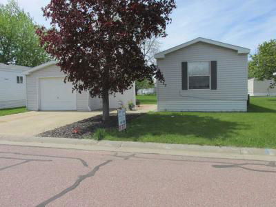 Mobile Home at 6037 S. Mckenzie Pl. Sioux Falls, SD 57106