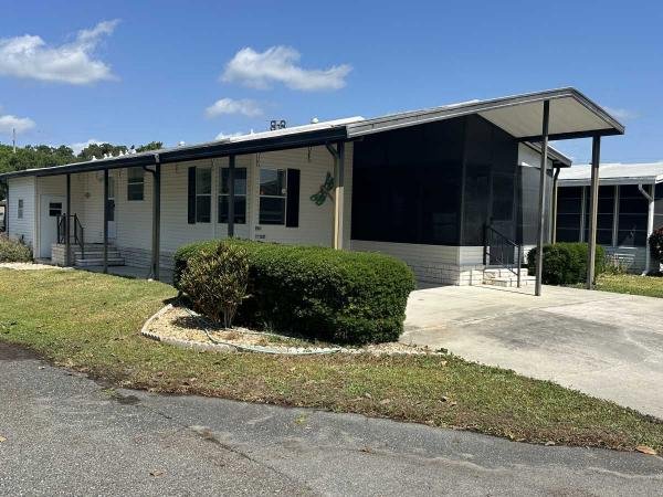 1997 Palm Mobile Home For Sale