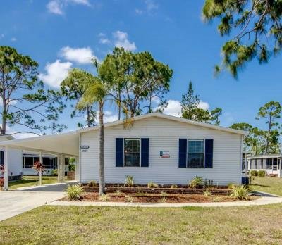 Mobile Home at 10733 Firestone Ct North Fort Myers, FL 33903