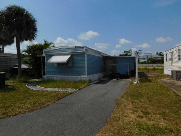 1980 Palm Mobile Home For Sale
