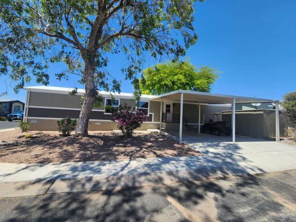 8401 S Kolb Rd Tucson, AZ | MHVillage