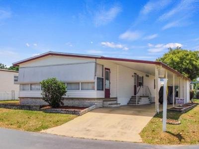 Mobile Home at 11046 Pelican Drive Dade City, FL 33525