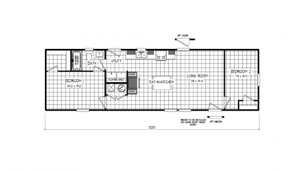 2024 Clayton Layla Manufactured Home