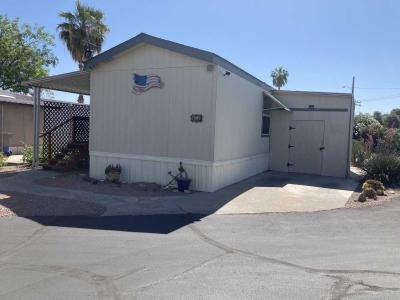 Mobile Home at 5000 E. Grant Rd. #156 Tucson, AZ 85712
