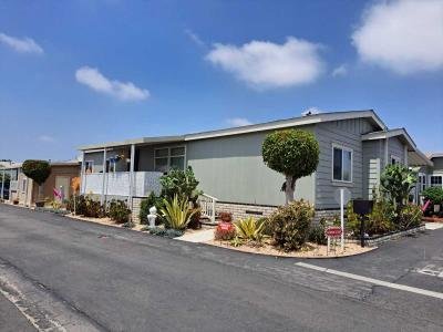 Mobile Home at 721 Catalpa Lane Fountain Valley, CA 92708