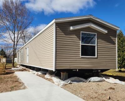 Mobile Home at 9 Robin Drive Fond Du Lac, WI 54937