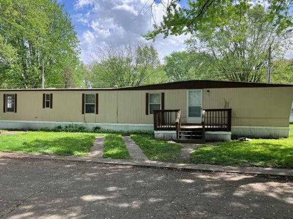 1984 Shultz Mobile Home For Sale