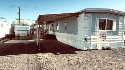 Mobile Home at 3250 Airport Rd. #17 Carson City, NV 89706