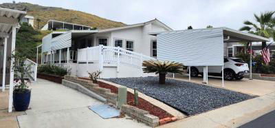 Mobile Home at 1120 Pepper Dr #121 El Cajon, CA 92021