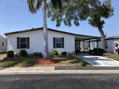 Mobile Home at 100 Hampton Road, Lot 316 Clearwater, FL 33759