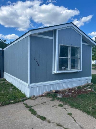 Mobile Home at 2026 W 3rd St Newton, KS 67114