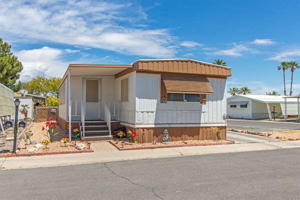 1977 Wayside Mobile Home For Sale