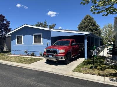 Mobile Home at 1706 Rhone Street Carson City, NV 89701