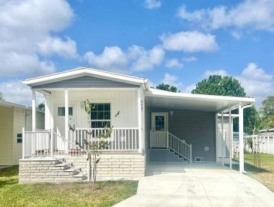 Mobile Home at 2647 Marco Polo Drive Clearwater, FL 33764