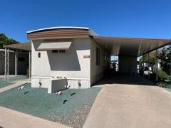 Photo 5 of 8 of home located at 305 S. Val Vista Drive #108 Mesa, AZ 85204