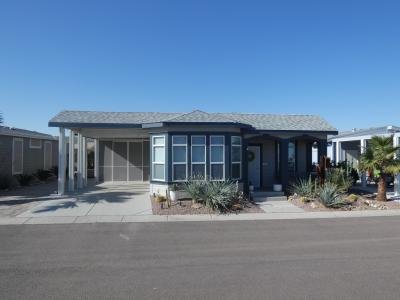 Mobile Home at 1110 North Henness Rd 2010 Casa Grande, AZ 85122