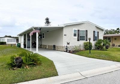 Mobile Home at 2236 Lakes Of Melbourne Drive Melbourne, FL 32904