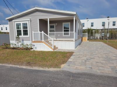 Mobile Home at 7500 Osceola Polk Line Rd - Site #Mm123 Davenport, FL 33896