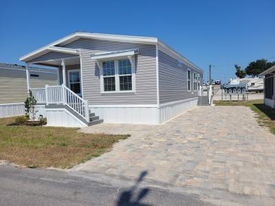 Mobile Home at 7500 Osceola Polk Line Rd - Site #Mm126 Davenport, FL 33896