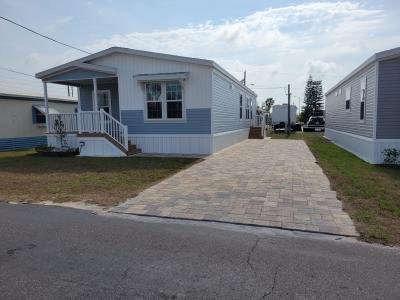 Mobile Home at 7500 Osceola Polk Line Rd - Site #mm106 Davenport, FL 33896