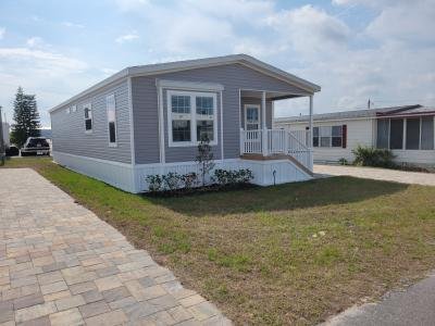 Mobile Home at 7500 Osceola Polk Line Rd - Site #mm108 Davenport, FL 33896