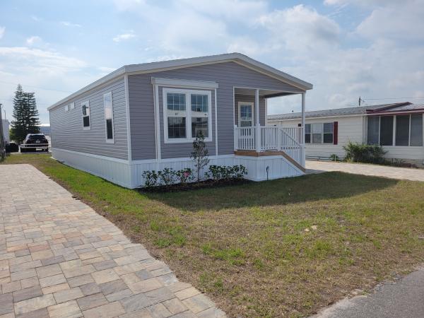 2024 Skyline LE 5035 A (Cov.Porch) Mobile Home