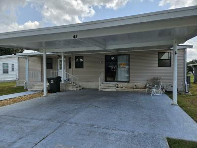 Mobile Home at 45 Creek Circle Lake Alfred, FL 33850