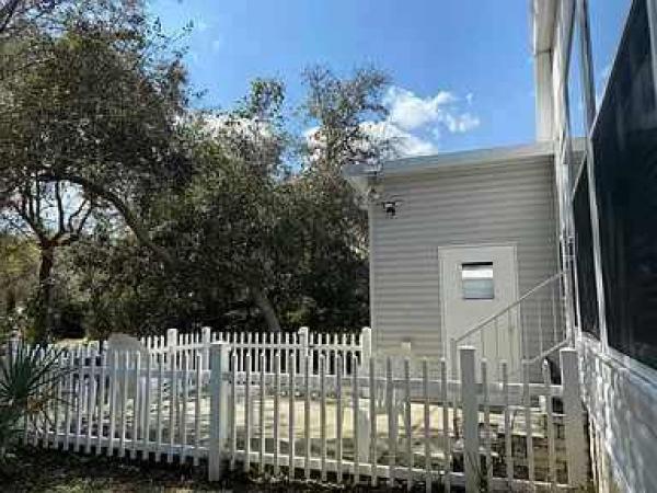 2002 Palm Harbor Mobile Home