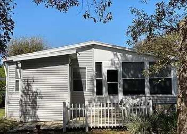 2002 Palm Harbor Mobile Home