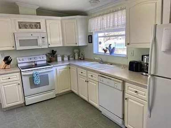 2002 Palm Harbor Mobile Home