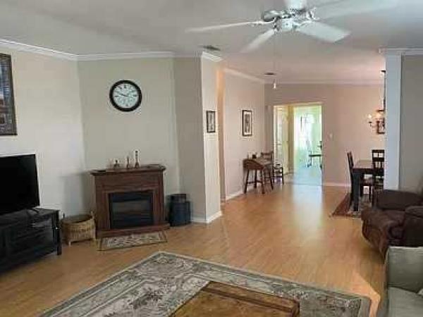 2002 Palm Harbor Mobile Home