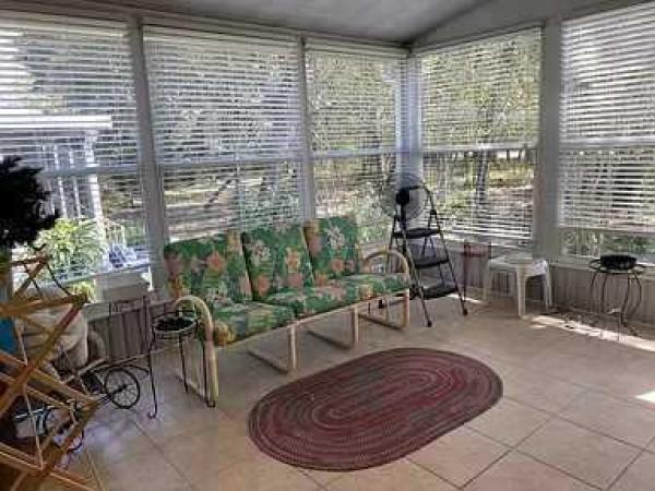 2002 Palm Harbor Mobile Home