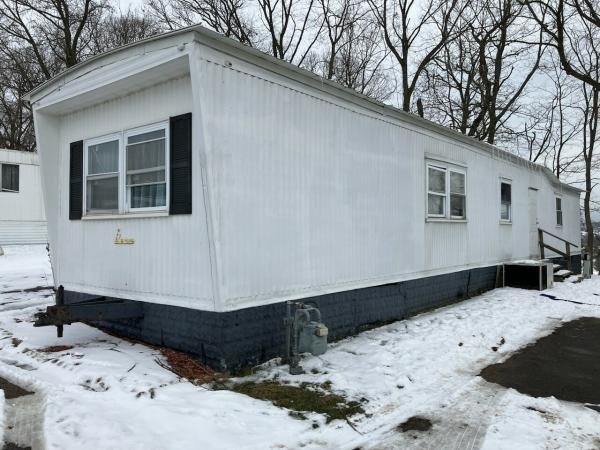 1970 Elcona Mobile Home For Sale