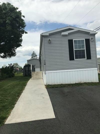 Mobile Home at 649 N Franklin Street #73 Chambersburg, PA 17201