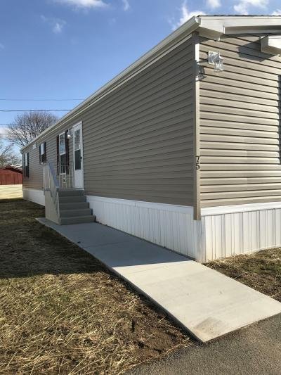 Mobile Home at 4660 Sycamore Grove Rd #75 Chambersburg, PA 17202