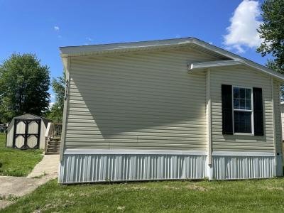 Mobile Home at 6513 N. Halcomb Circle Lot 813 Indianapolis, IN 46241