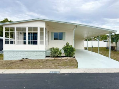 Mobile Home at 9040 Kileen Ave Port Richey, FL 34668