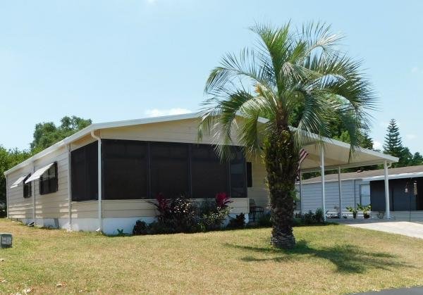 1988 PALM Mobile Home For Sale