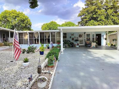 Mobile Home at 958 King Orange Dr. Orange City, FL 32763