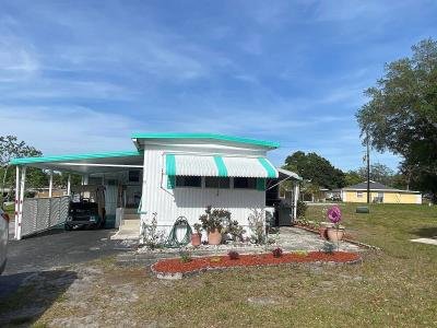 Mobile Home at 1591 Parkgate Dr Kissimmee, FL 34746