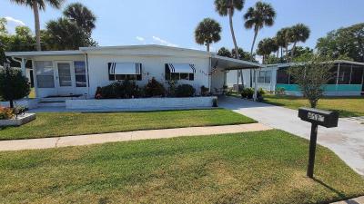 Mobile Home at 5416 Wilson Dr Port Orange, FL 32127