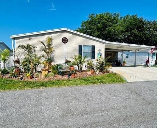 1997 PALM  Mobile Home For Sale