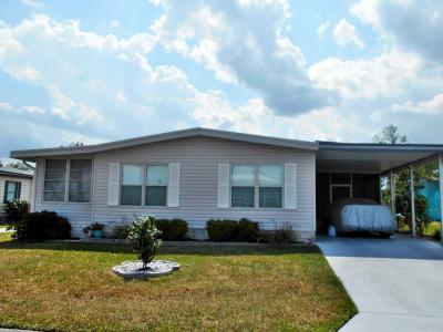 Mobile Home at 1500 Kellarney Court Unit C Ocala, FL 34472