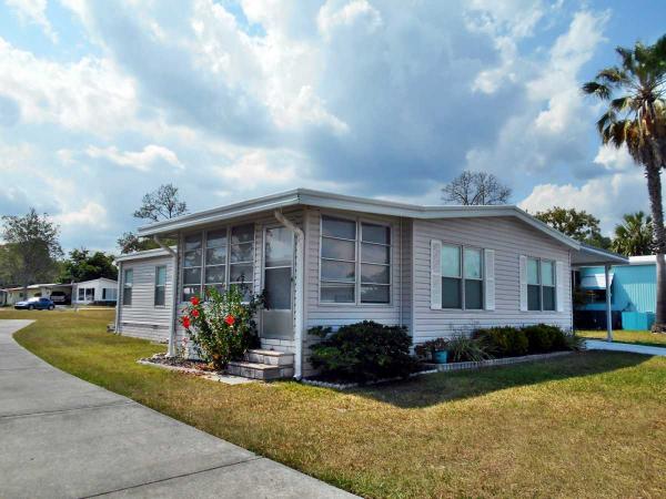 1983 BRIG Mobile Home