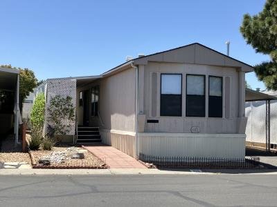 Mobile Home at 7112 Pan American NE Unit 105 Albuquerque, NM 87109