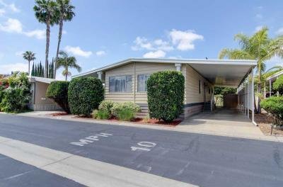 Mobile Home at 24921 Muirlands Blvd #325 Lake Forest, CA 92630