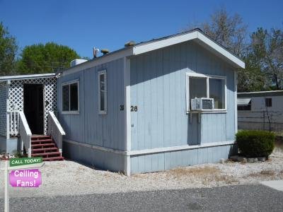 Mobile Home at 1205 S Maine St #26 Fallon, NV 89406