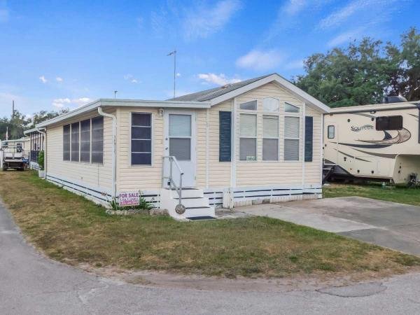 1993 Fleetwood Mobile Home For Sale